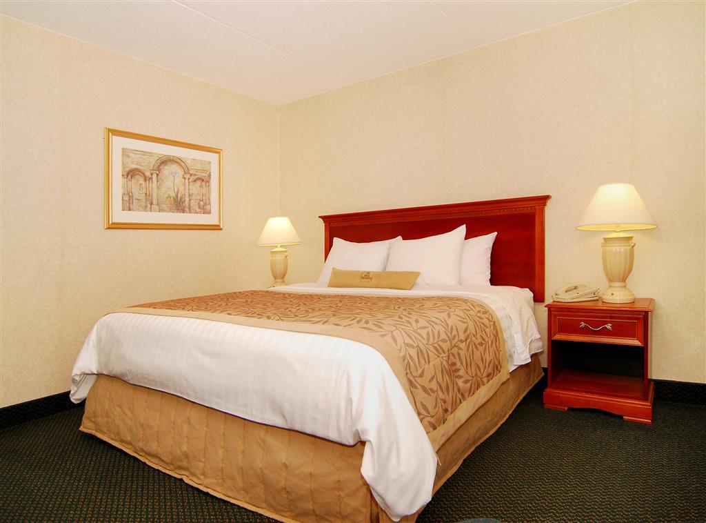 Quality Inn & Suites Brampton Buitenkant foto