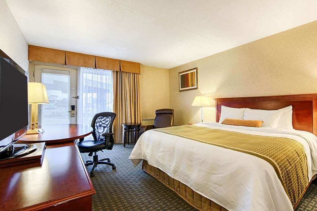 Quality Inn & Suites Brampton Kamer foto