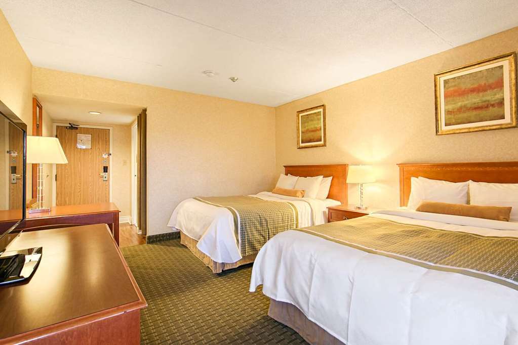 Quality Inn & Suites Brampton Kamer foto