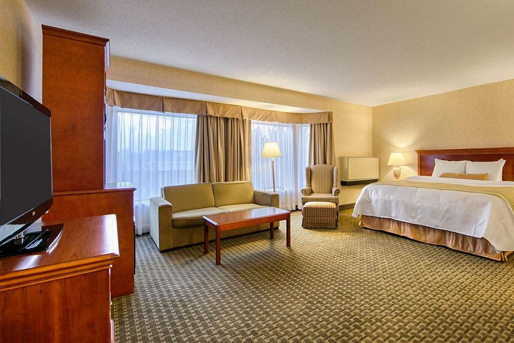 Quality Inn & Suites Brampton Kamer foto